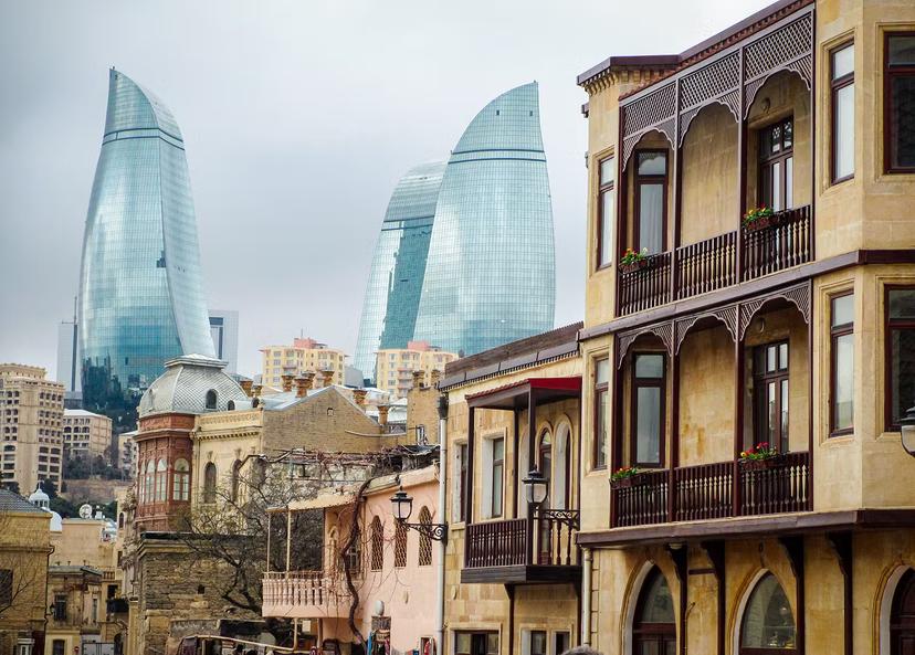Baku for architecture buffs: the ultimate self-guided tour