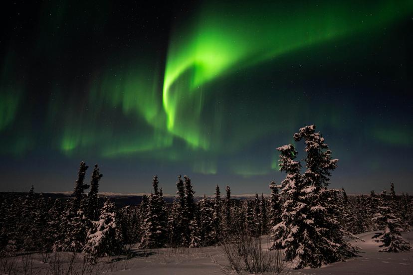 A few tips can help to improve your chances of capturing a stellar photo of the northern lights