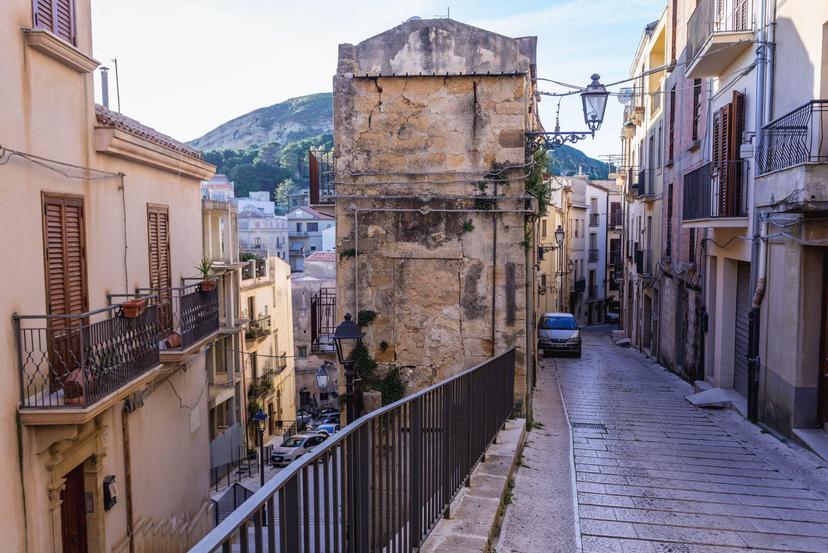 Salemi is the latest Italian town to auction homes from €1 ©Konrad Zelazowski/Alamy Stock Photo