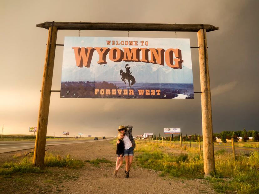 Wyoming is known as the "Equality State" for its legacy in supporting equal rights for women © Michael Edwards / Getty Images