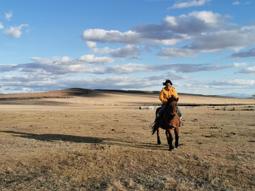 Much of the journey was only accessible by horseback © Fabienne Fong Yan / Lonely Planet