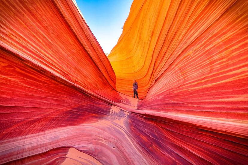 The Wave in Arizona is allowing more visitors © pick-uppath/Getty Images