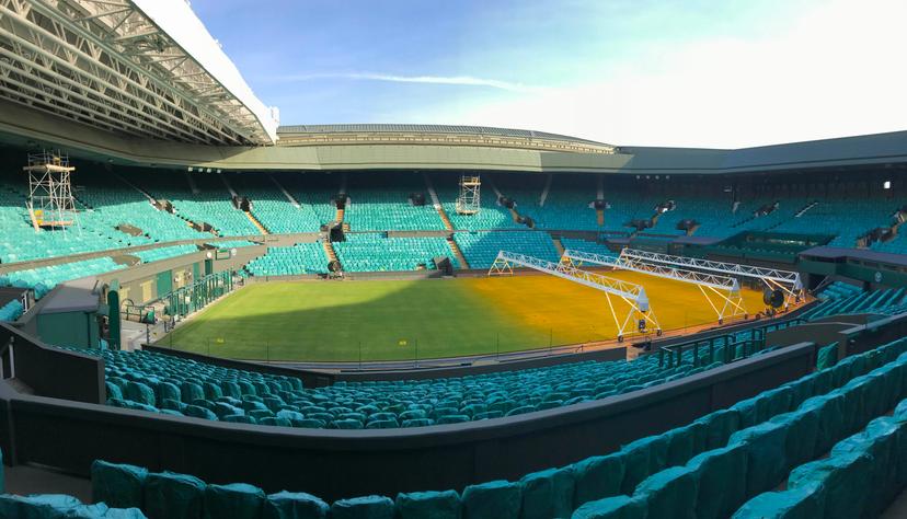 Here's what's happening at the Wimbledon Tennis Championships in 2022 © owencombes24 / Getty Images
