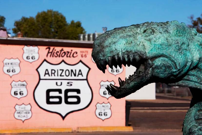 Experience historic Route 66 on an amazing Arizona road trip