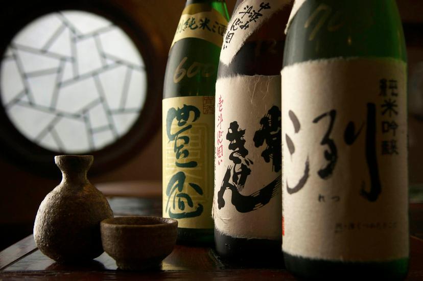 With approximately 1,500 breweries in Japan, there’s a local sake around almost every corner © Getty Images