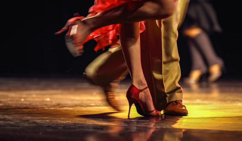 DIscover the culture of tango in Buenos Aires © Willy GS / Getty Images
