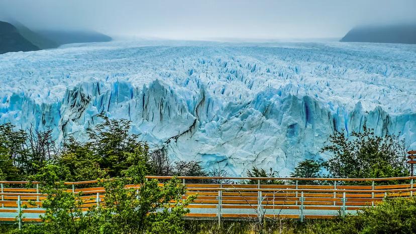 Glaciar Perito Moreno © Thelma Gutazzo / 500px 