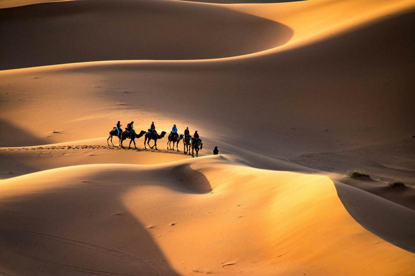 Desert of dreams: how and where to experience the Sahara