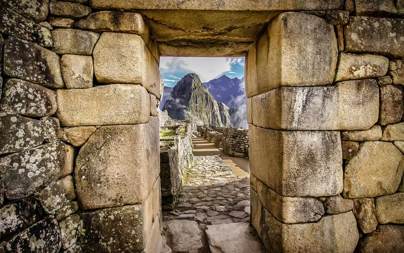 Machu Picchu is more accessible than you may think © Uwe Bergitz / shutterstock