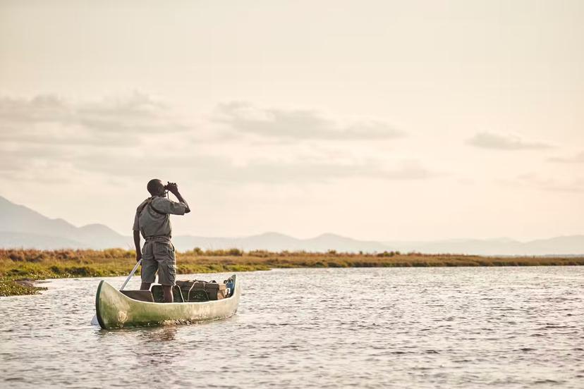 Zambezi come Zambezi go: a journey along southern Africa's mythical river