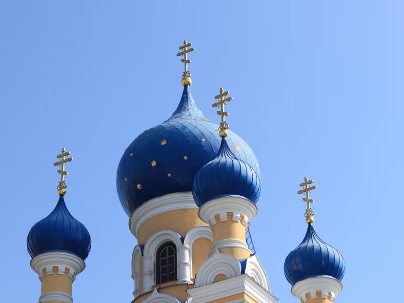 St Nikolaiv Church in Brest © Greg Bloom / Lonely Planet