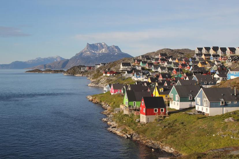 Cool Nuuk: Greenland's burgeoning capital city