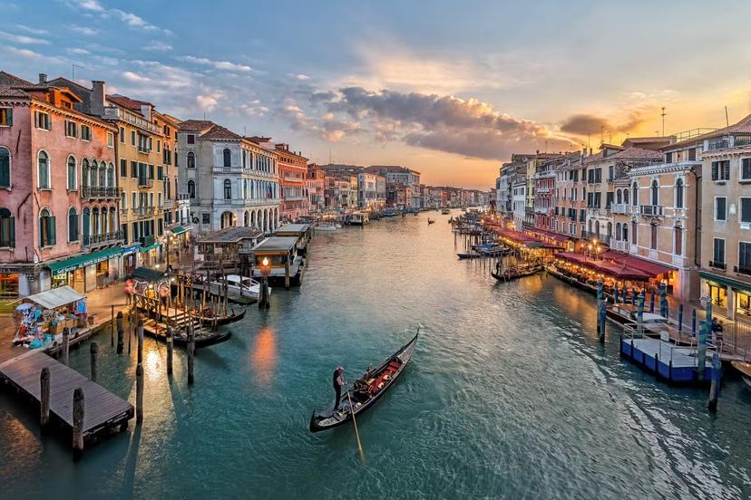 Italy is a dream destination for many travelers © RilindH / Getty Images