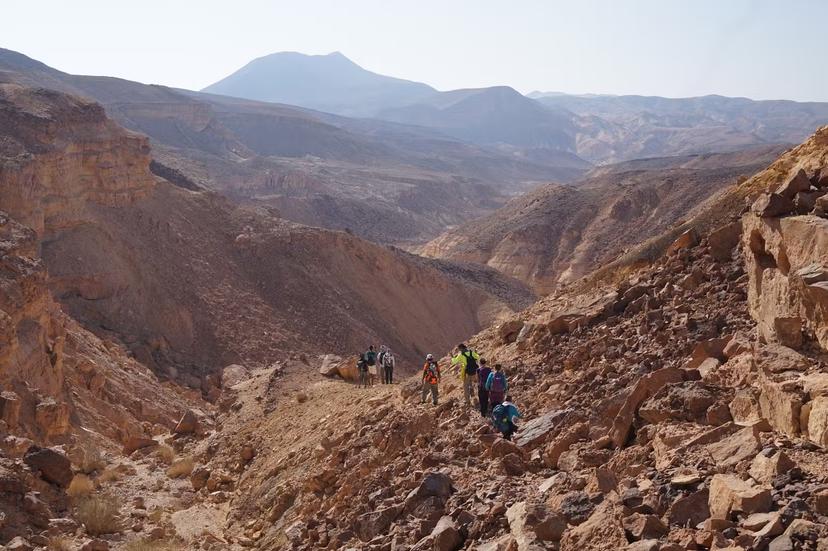 What to pack: Egypt's Sinai Trail