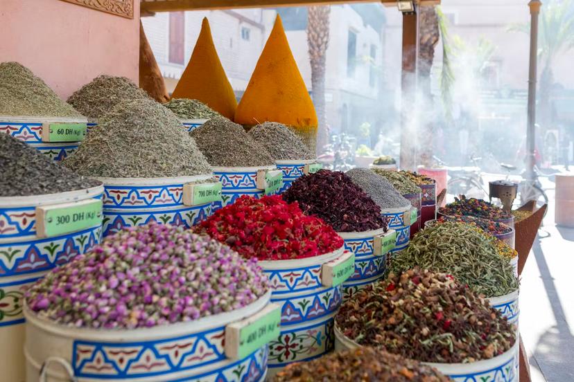 How to live like a Local in Marrakesh