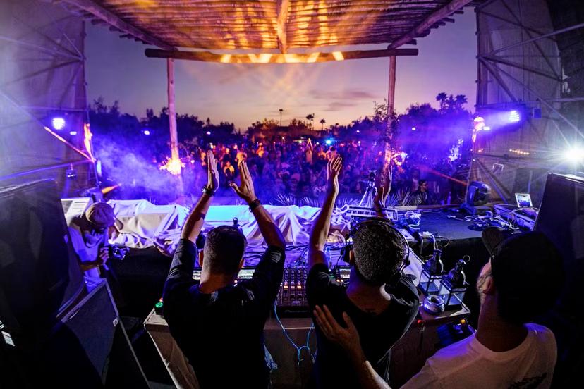 Where to find five of Morocco’s best music festivals