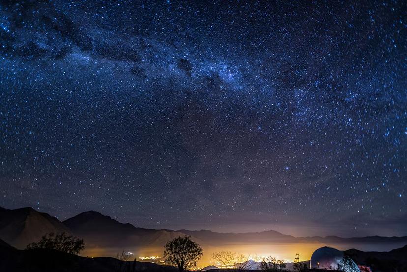 The Elqui Valley's clear skies are the perfect place to spot the Milky Way © 	Jesse Kraft / EyeEm / Getty Images