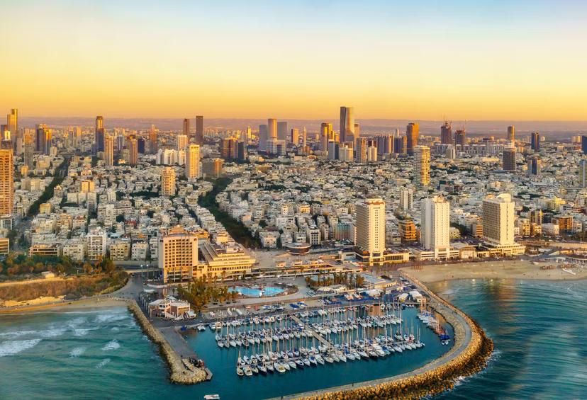 Tel Aviv with kids: a beachside city for the whole family