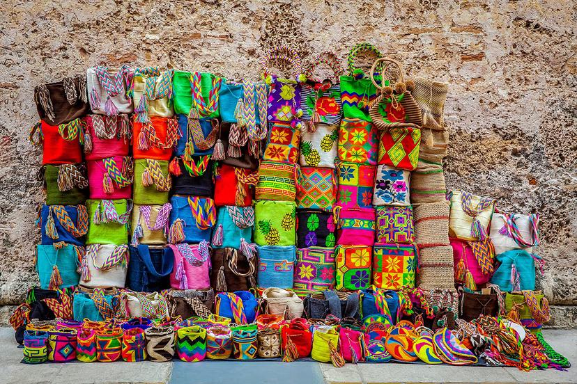 The Wayúu of La Guajira have a long weaving tradition © Anamejia18 / Getty Images