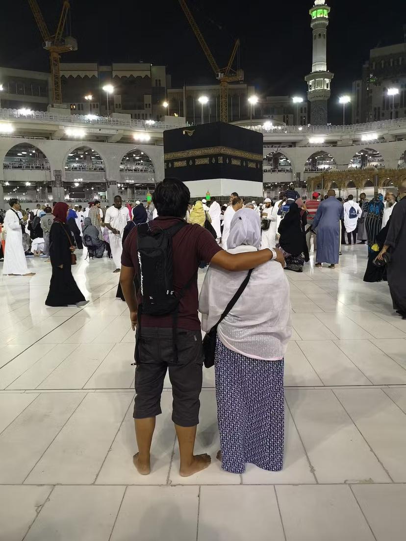 Hajj Diaries: my arrival in Saudi Arabia and the question of hardship
