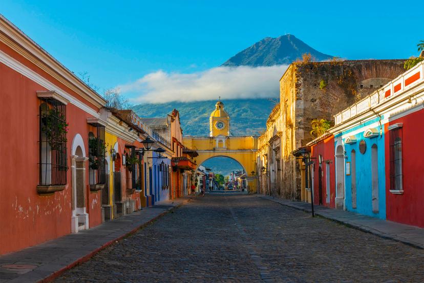 Antigua is one of Guatemala's most popular cities © SL Photography / Getty Images 