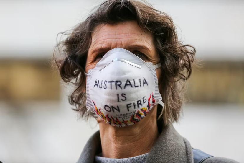 Australia's bushfires: how travellers can help now