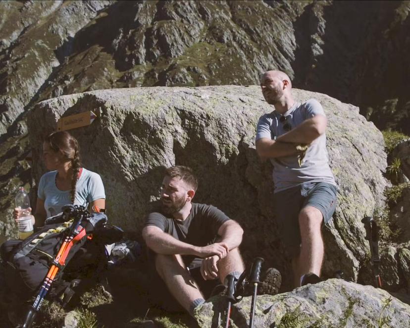 Why I hiked to the top of the Swiss Alps to play a gig last summer