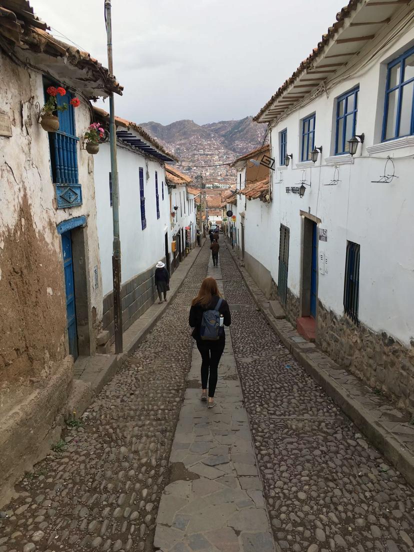 Spending Diary: 6 days in Cuzco and the Sacred Valley
