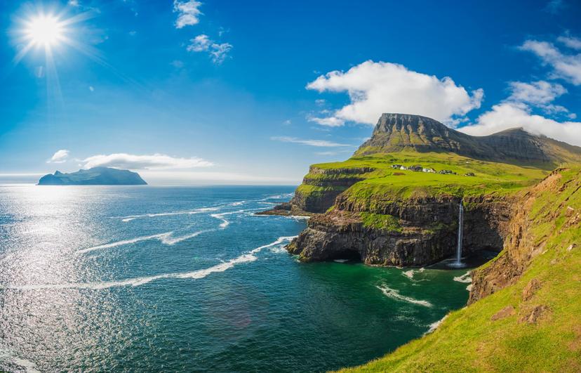 Faroe Islands will technically close for a weekend in April 2020 ©Dmitry Pistrov/Shutterstock