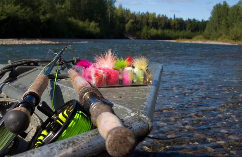Few activities besides fly fishing offer quiet moments of solitude © Schmeeve / Getty Images
