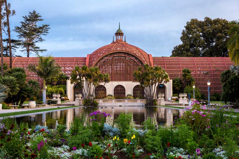 Spend a day at Balboa Park: San Diego's center for art, culture and green space