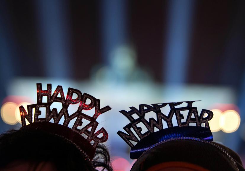 Many of Europe's capital cities hold outstanding New Year's Eve celebrations © picture alliance / Getty Images
