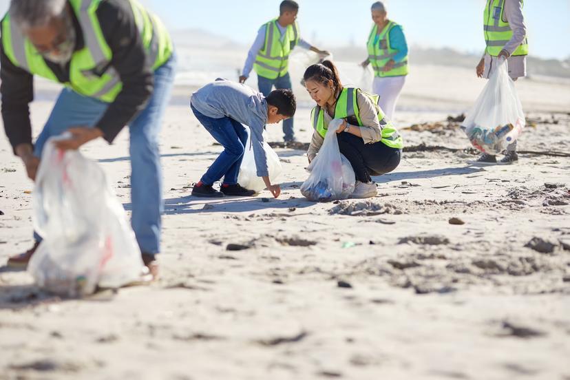 Talkin’ trash: 6 beach cleans you can join in cities around the world