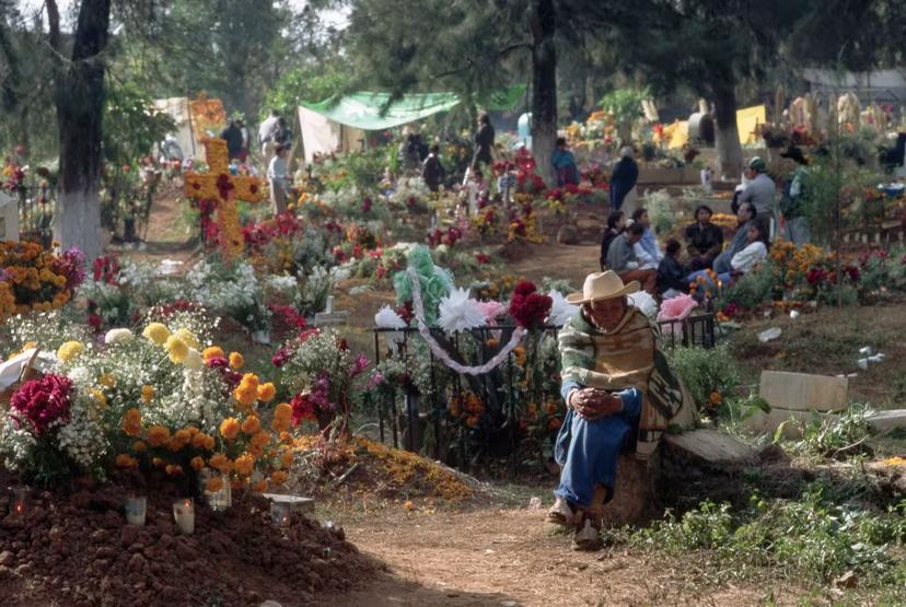 Where to celebrate Día de Muertos in Mexico
