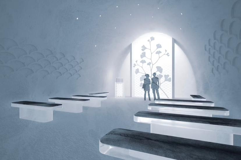 See the incredible designs for this year’s Icehotel in Sweden