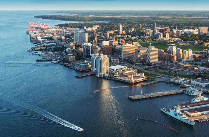 The Halifax Waterfront offers everything from restaurants to recreation, and a lot of its attractions are free © shaunl / Getty Images