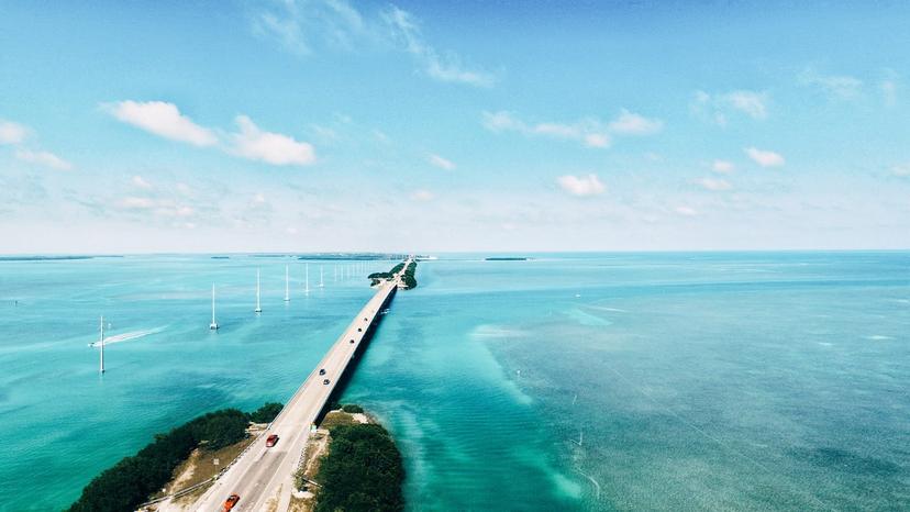 Head to the Florida Keys for some incredible eco-friendly adventures @ Reese Lassman / Getty Images