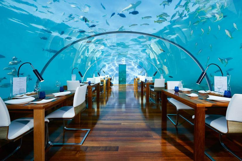 7 of the world's most expensive restaurants