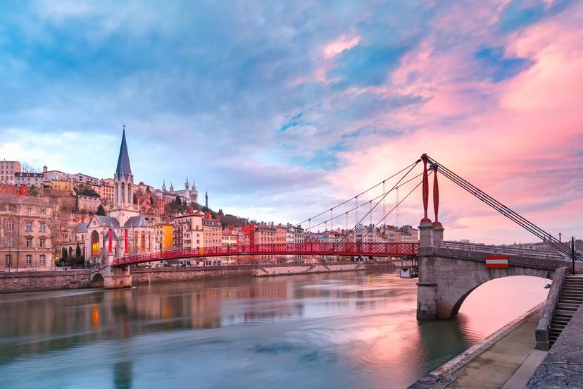 Explore Lyon with these 15 free things to do