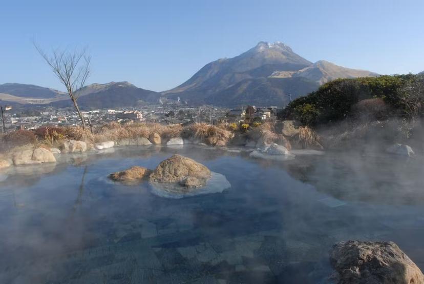 Oita's best onsen: a guide to bathing in Beppu and beyond