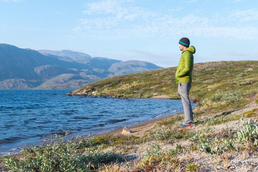 My search for silence on Greenland's Arctic Circle Trail