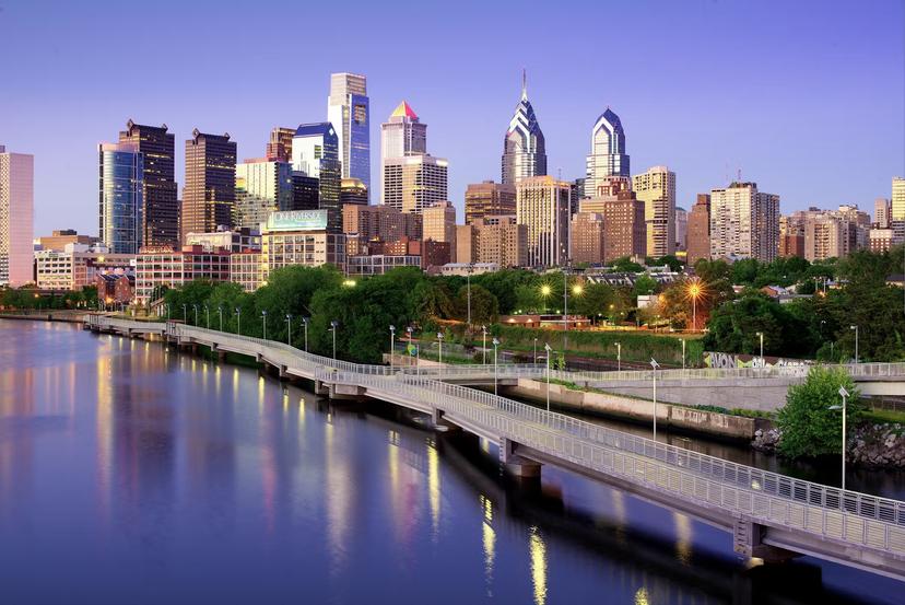 Philadelphia will be known as 'The City of Sisterly Love' for the remainder of 2020