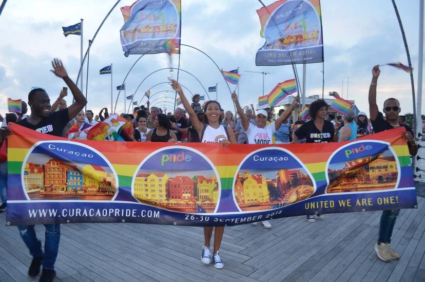 This fall, the seventh-annual Curaçao Pride celebration is coming to the Caribbean