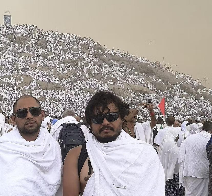 Hajj Diaries: the day of reckoning