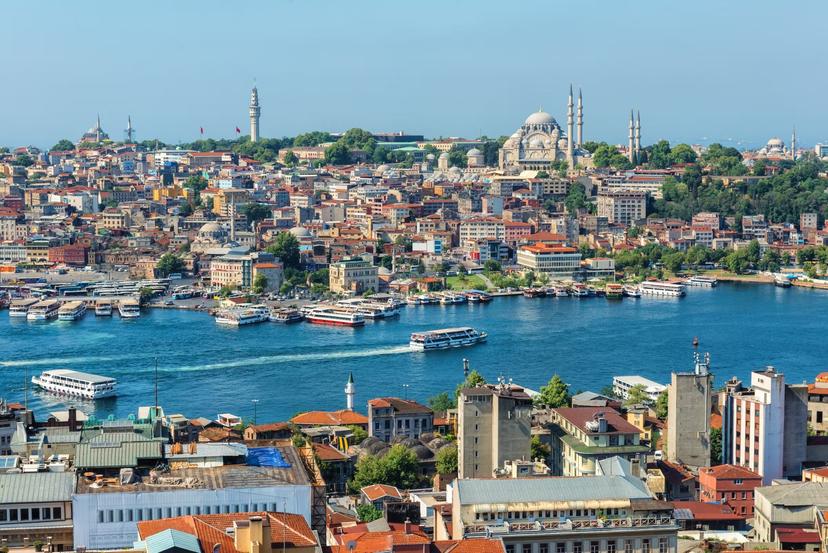 Turkey has waived visas for six countries © Vincent_St_Thomas/Getty Images