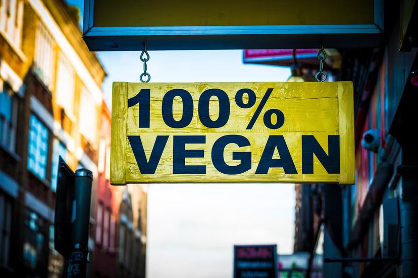 London has been named as the world's top vegan city in a new report ©coldsnowstorm / Getty