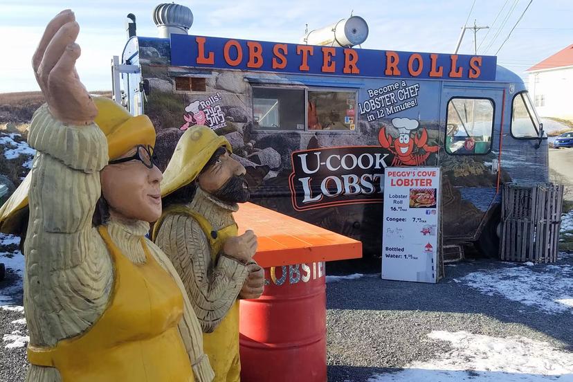 Once a meal for the impoverished, Nova Scotia lobster is now in demand the world over © Jay Jones / Lonely Planet