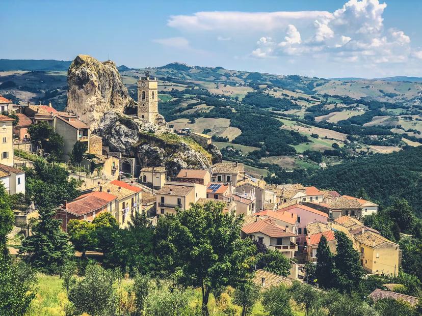 This Italian region will pay you €700 a month to move there