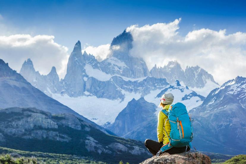 Argentina's landscape is a playground for those looking for unforgettable adventures © Olga Danylenko / Shutterstock
