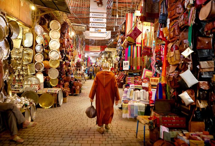 A guide to haggling in Marrakesh